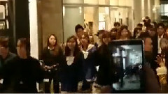 A Pink - Apink Entering The Venue In Kawasak
