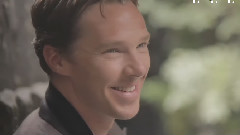 Benedict Cumberbatch - Benedict Cumberbatch Cover Of ELLE Magazine