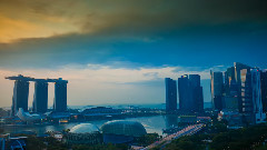 新加坡三日Three Days In Singapore
