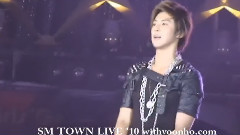 郑允浩,东方神起 - Talk