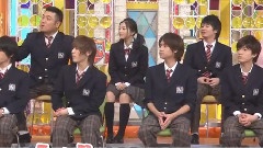 知念侑李 - スクール革命!中文字幕 12/04/22