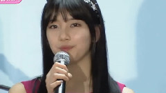 秀智(Miss A) - Big日本宣传见面会采访 秀智 Cut