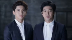 东方神起,沈昌珉,郑允浩 - Time Works Wonders 宣传