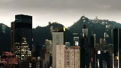 香港