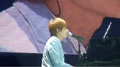 Super Junior - Happy Birthday to parkjungsu