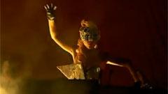 Lady Gaga - Paparazzi