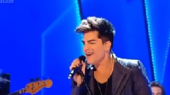 Adam Lambert - Never Close Our Eyes
