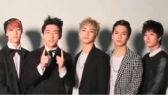 GOT7 - JYP Nation In Japan 2014 ONEMIC Promotion