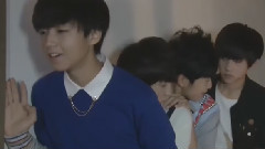 TFBOYS,TF家族 - 男生学院自习室第二季 第三话 拍摄花絮