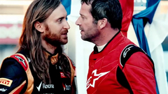 David Guetta,Sam Martin - Dangerous