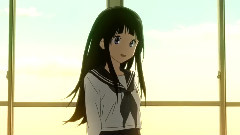 动漫专属 - <冰菓>都被千反田征服吧!