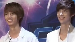 BOYFRIEND - Mnet Japan M!Countdown Back Stage