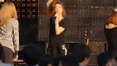 秀智(Miss A) - Touch彩排