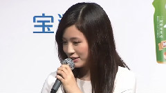 前田敦子 - 宝酒造 松竹梅天新CM制作发表会 官网ver