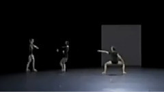 舞蹈视频 - Duato Reflections Polina Semionova Natalia Osipova