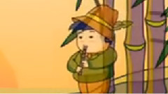 华语童星 - 紫竹调 动画版