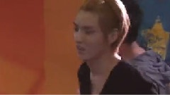 EXO-M - 全力以赴游泳池录制