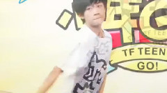 TFBOYS - 千千舞蹈show