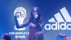 Girl's Day - 应援世界杯