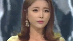 洪真英 - 活着(Cheer up) - SBS人气歌谣 现场版 14/11/02