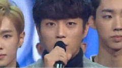BEAST - 一位受赏&安可 - SBS人气歌谣 现场版 14/11/02