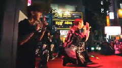 B.I.G - B.I.G 街头游击公演影像