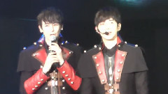 2PM - 小苹果 - 北京演唱会 饭拍版 14/11/01