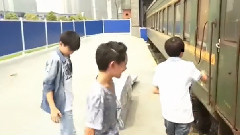 TFBOYS - 托马斯的小火车