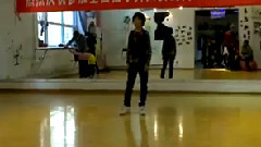 TFBOYS,易烊千玺 - 早期舞蹈Solo