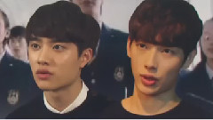 EXO,EXO-K - 不像Idol的'演技dol' D.O. Cut