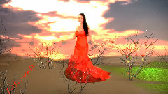 Blue,音乐短片 - Ragheb Alama - Eshtaktelak Ana