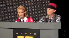 蔡依林 - 蔡依林Jolin<Play 我呸>MV首映会part3 化身主播