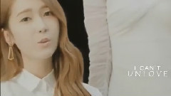 少女时代,Jessica - Unlove You