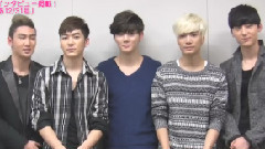 NU'EST - 日语新曲发布预告