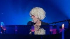 Lady Gaga - Poker Face