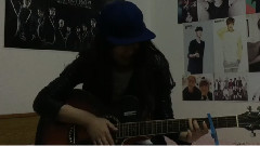 XOXO FM EXO Guitar Cover Missing Luhan