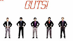岚 - [DYZ字幕组]GUTS! PV