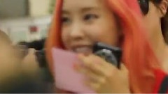 T-ara - 金浦机场