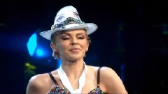 Kylie Minogue - Showgirl Homecoming