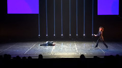 舞蹈视频 - Runway Evgenia Shtaneva And Oleg Gabyshev