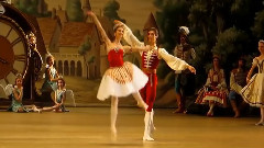舞蹈视频 - Artem Ovcharenko 葛蓓利娅