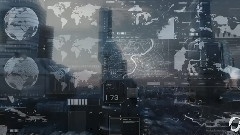 New - Power Of Melody - Futuristic City