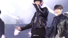 EXO,EXO-K - Rewind 灿烈Rap