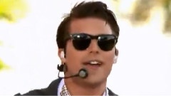 Eric Saade - Hotter Than Fire