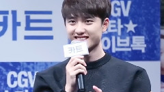 EXO,EXO-K - Talk