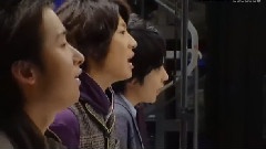 岚 - マイガール 拍摄花絮 中文字幕