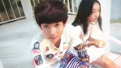 TFBOYS - 爱出发拍摄花絮 王源 Cut