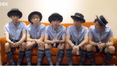 B1A4 - KKBOX Interview
