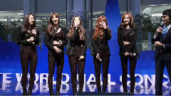 Dal★shabet - Talk
