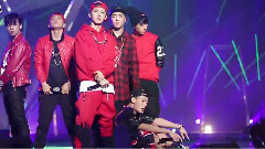 B.I(iKON),iKON - 预备开始